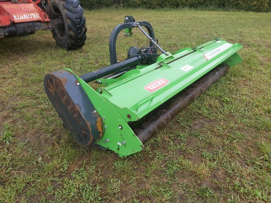 Kosiarka bijakowa, rozdrabniacz, mulczer. Rok prod 2022