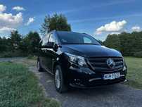 Mercedes-Benz Vito Mercedes-Benz Vito Tourer 114 CDI L2 9-Osobowy