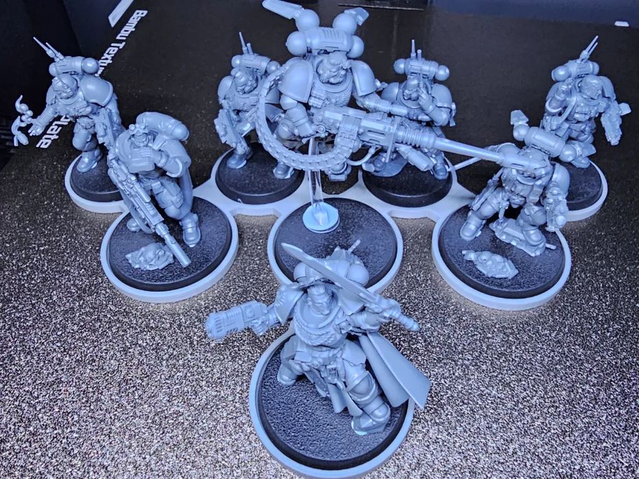 Tabuleiro de Movimento Warhammer 40k