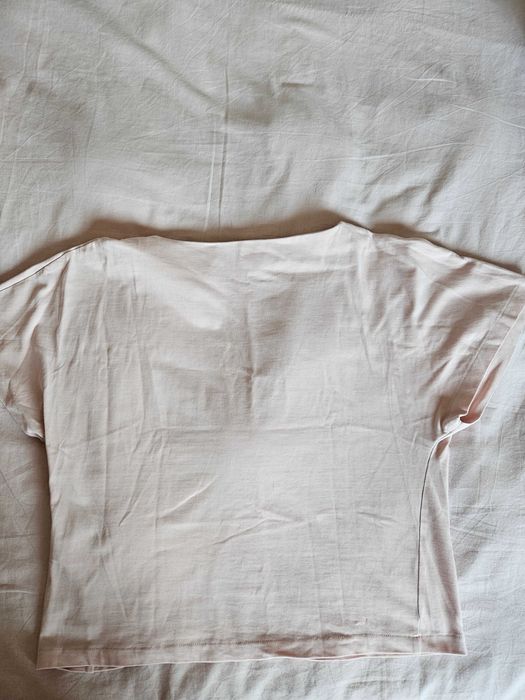 T-shirt  cor-de-rosa da Bimba Y Lola