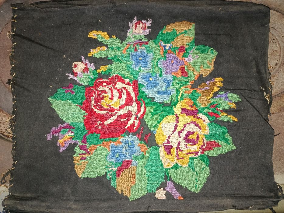 Вишивка, 1950  рік