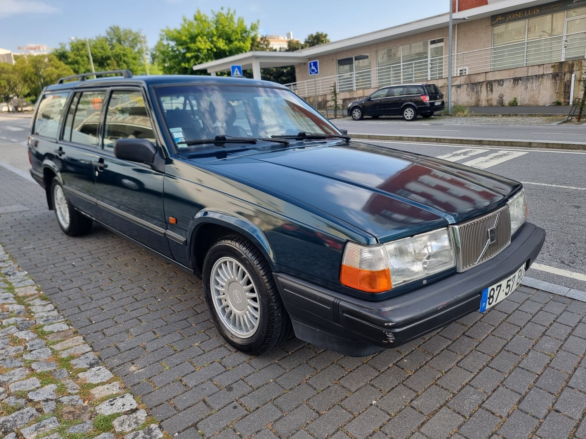 Volvo 940 gle turbo diesel
