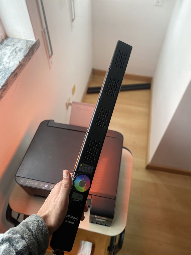 Yongnuo-YN360III Pro LED  Photo Light