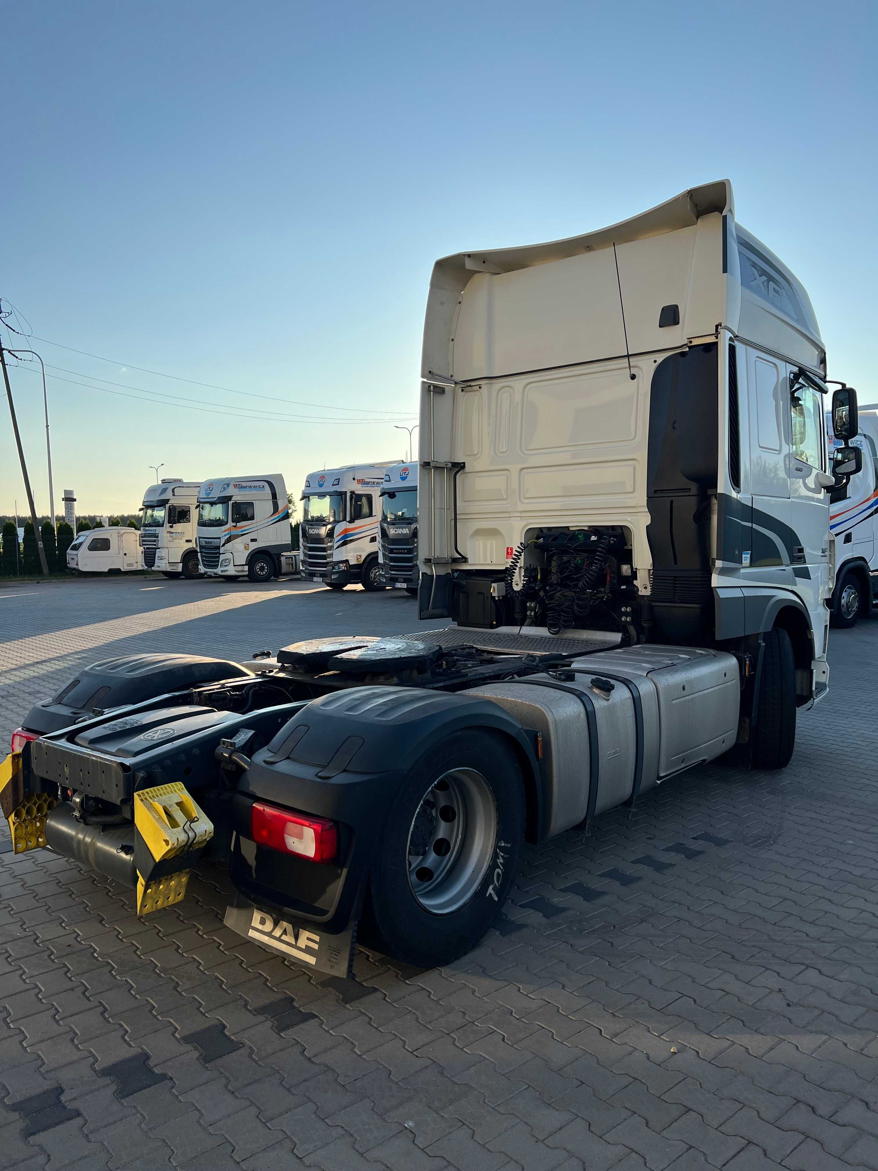 DAF XF 106.460 - 2017r.