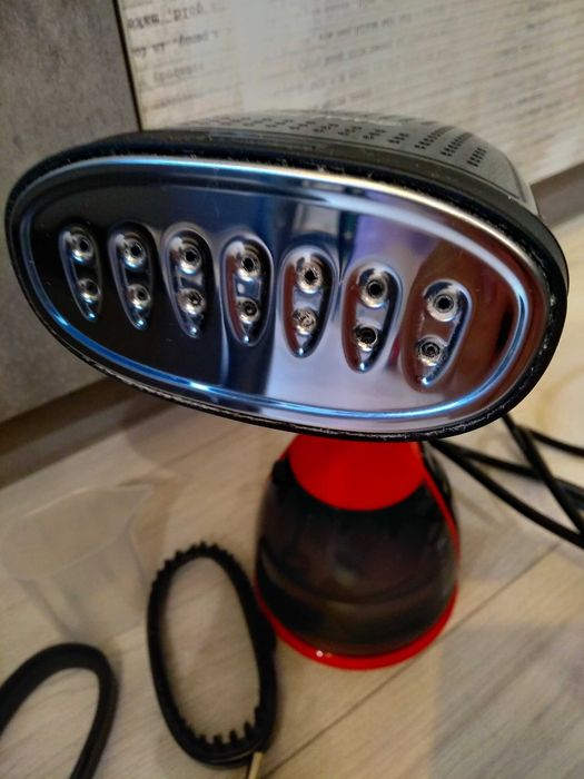 Nowe żelazko parowe 7w1