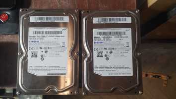 Жорсткі диски Samsung на 1 Тбайт