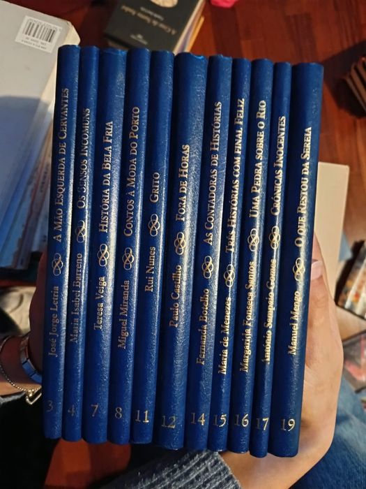 Coleção Biblioteca Prestígio