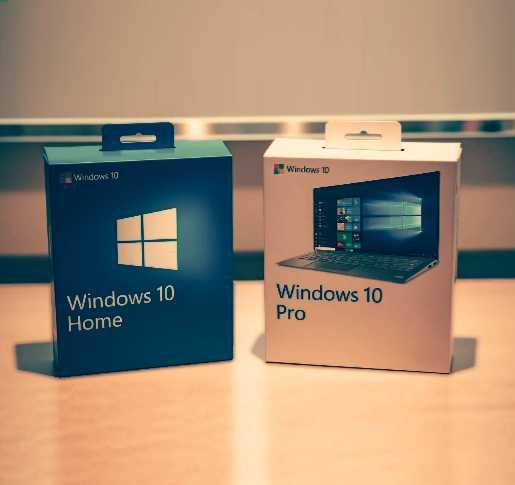 Win - Windows 10 / 11 Pro - Home x64 Klucz produktu