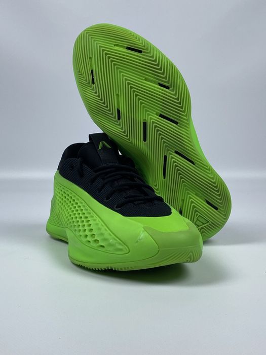 Оригінал!Adidas[AE1 LOW] | Баскетбольні кросівки | Нові | Розмір [42]