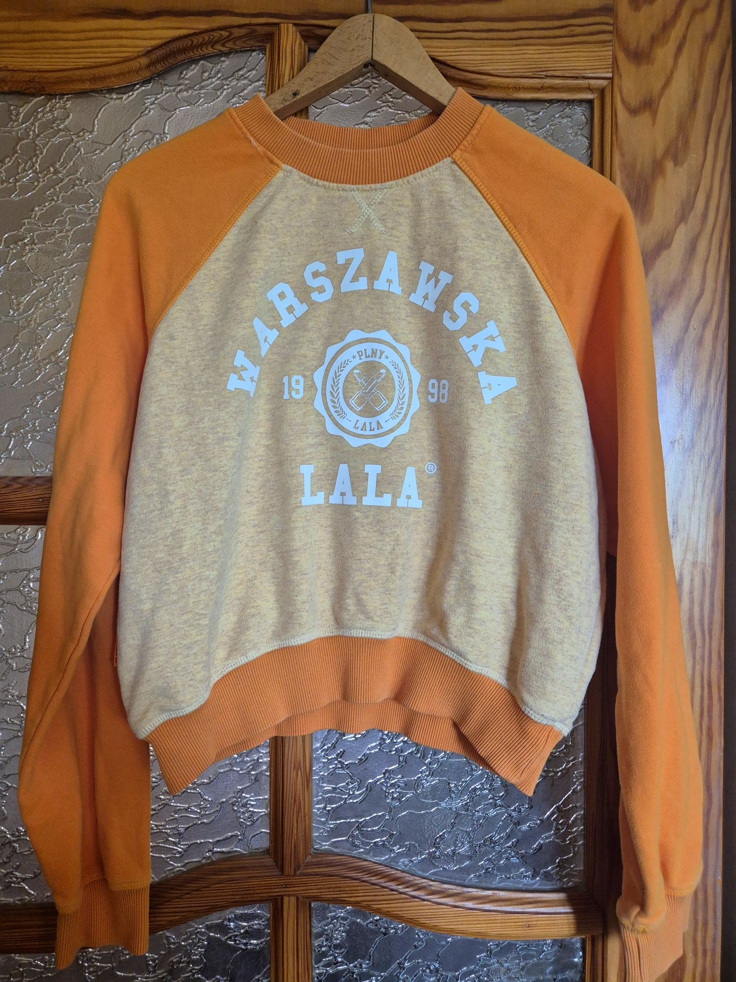 Bluza Plny Lala Warszawska Lala