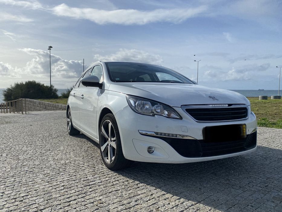 Vendo pegout 308 full extras