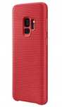 etui Samsung Hyperknit Cover czerwone do Galaxy S9