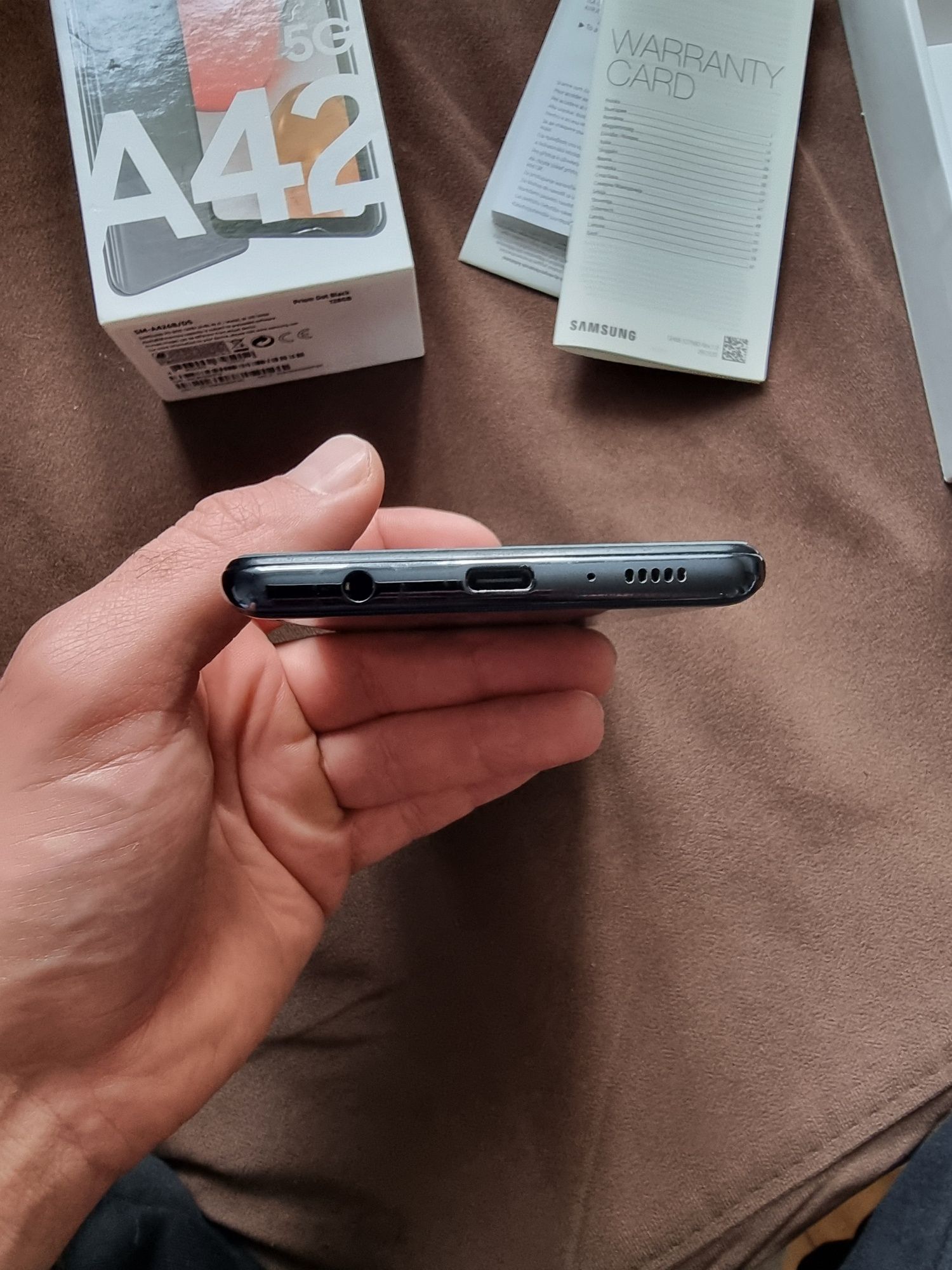 Samsung A42 5G plus Spigen