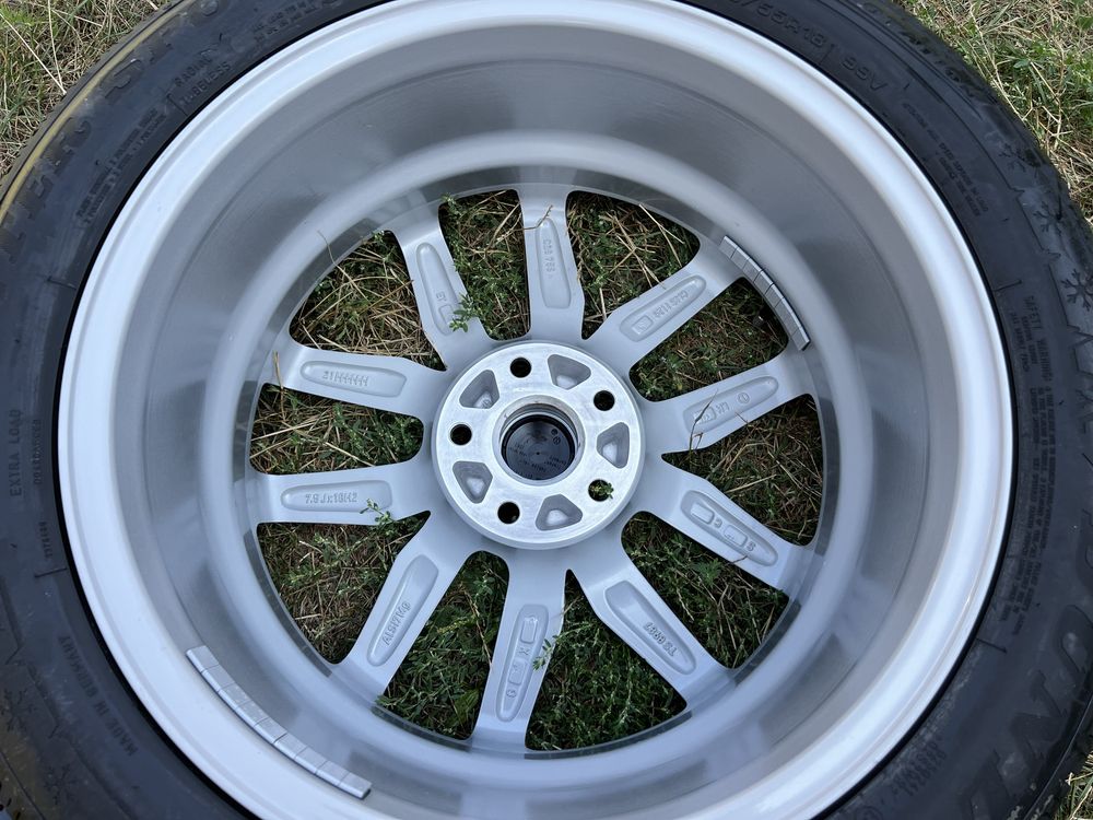 Диски R18 5x112 vw skoda CMS 5 112