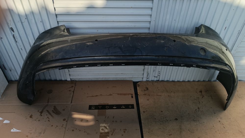 Vendo parachoque de trás Audi A5 S-Line ano 2012/16