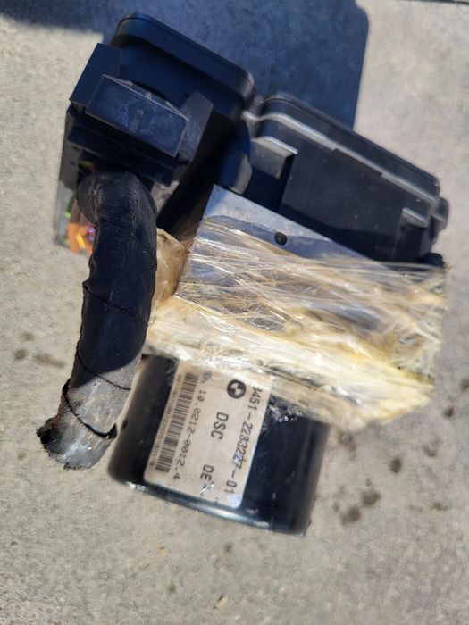 Pompa Hamulcowa abs dsc bmw m5 e60 m6 e63 e64 v10 507km