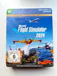 Microsoft Flight Simulator 2004 Steelbook Xbox Series S X (Siedlce)