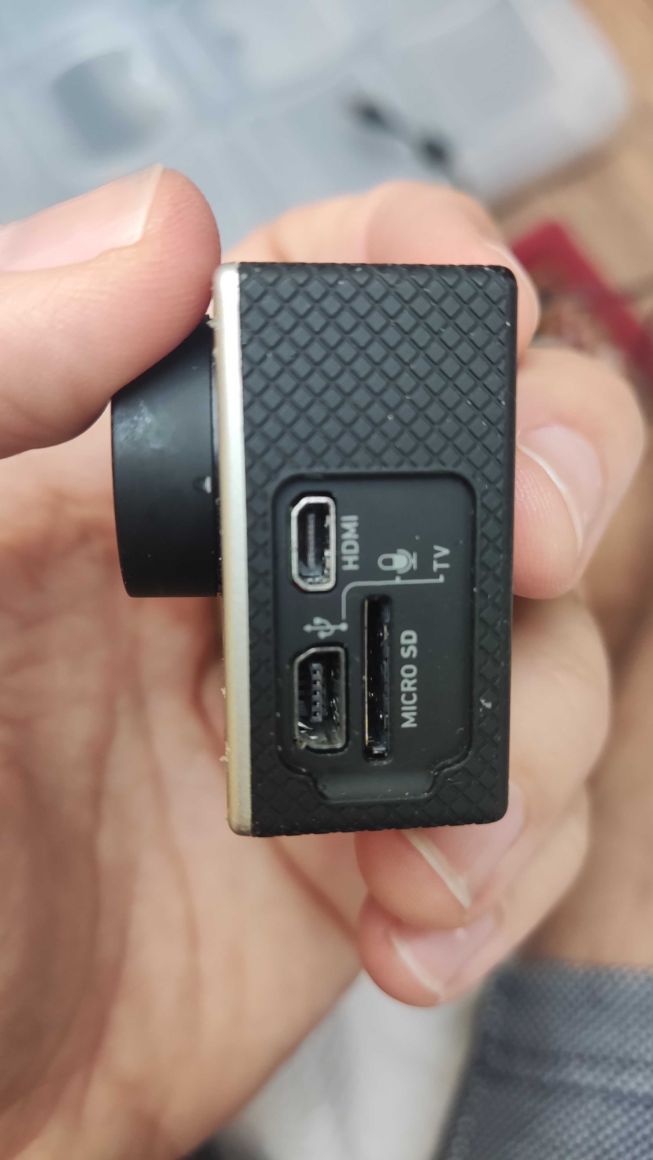 Camara Gopro 3 plus