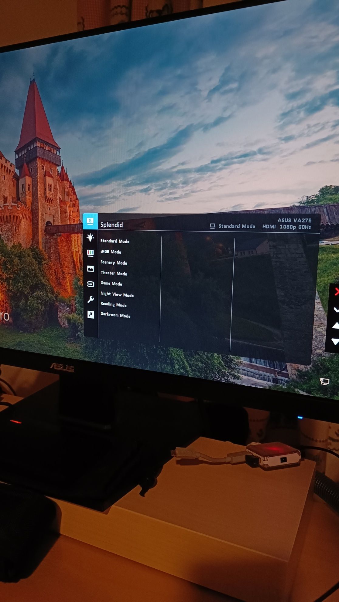Monitor Asus VA27EHE IPS 27"
