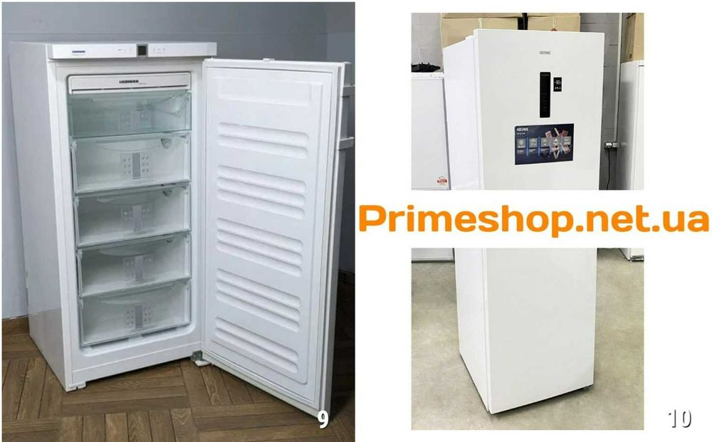 МОРОЗИЛЬНА Камера LIEBHERR KP723Ci 135cм NoFrost A+++ Бу Європа