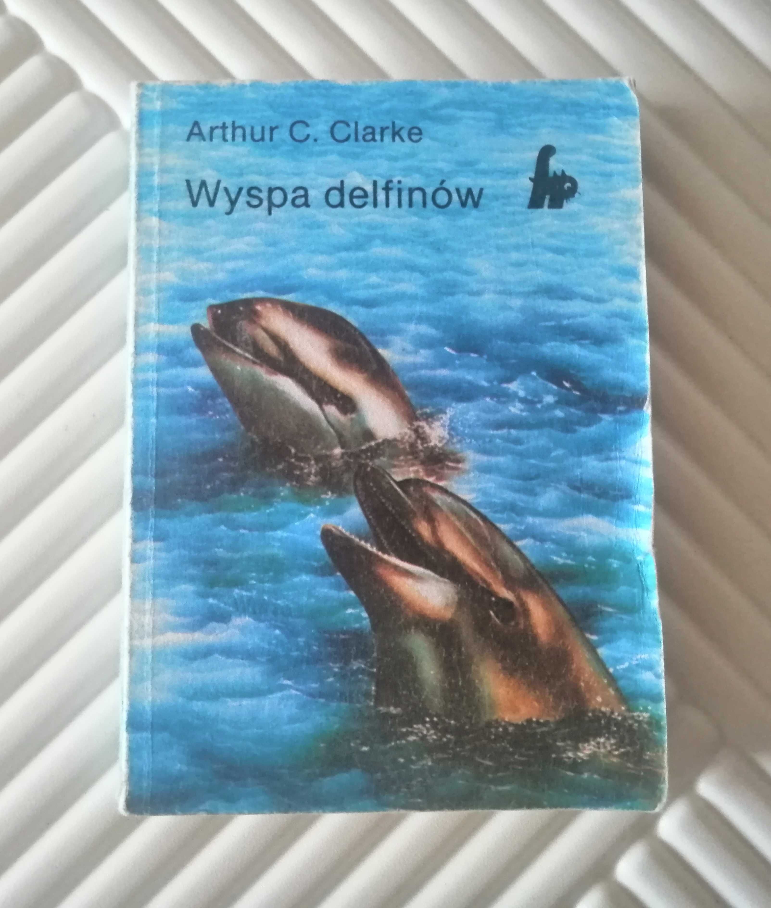 Wyspa Delfinów - Arthur C. Clarke