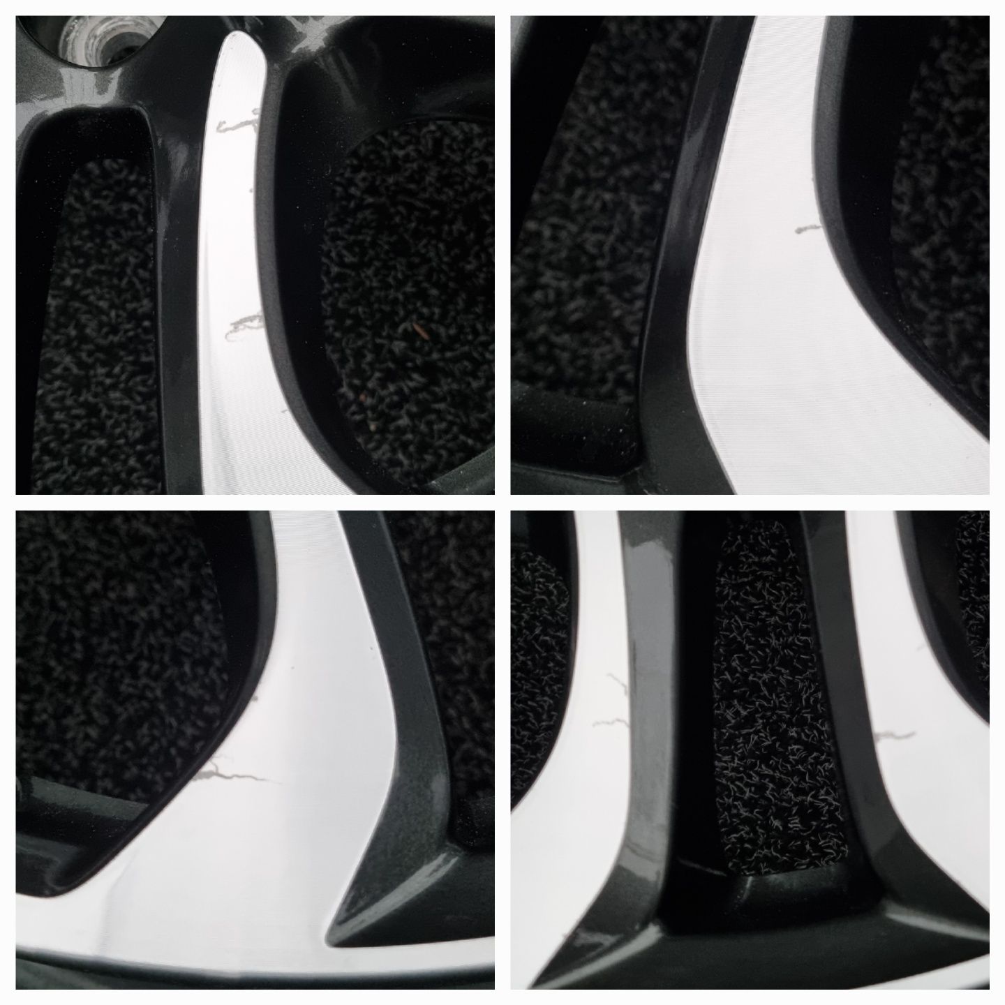 Felgi Alu 16" Mazda 2 II 4x100 BdbStan Oryginalne