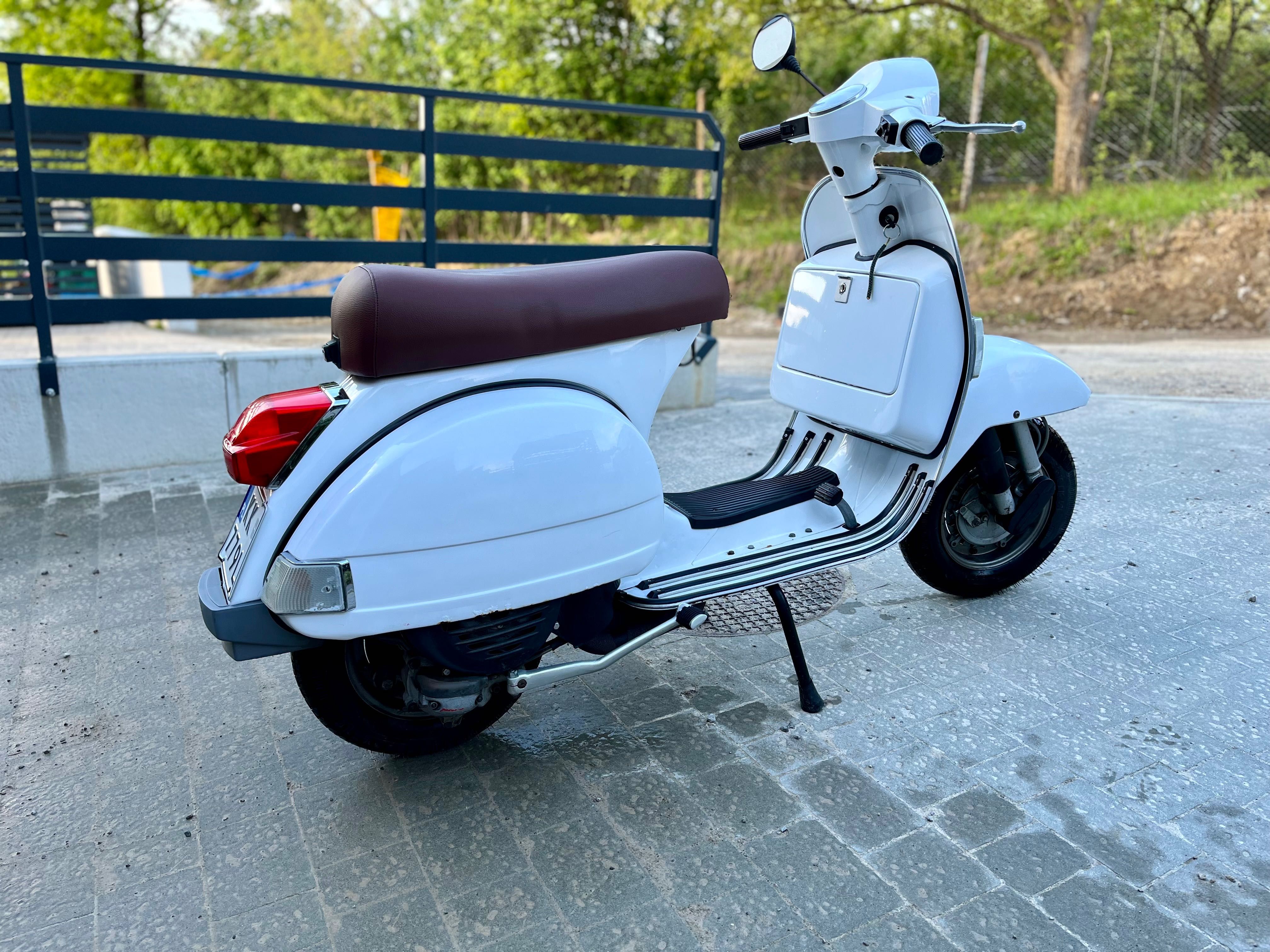 Skuter Vespa 150PX Piaggio