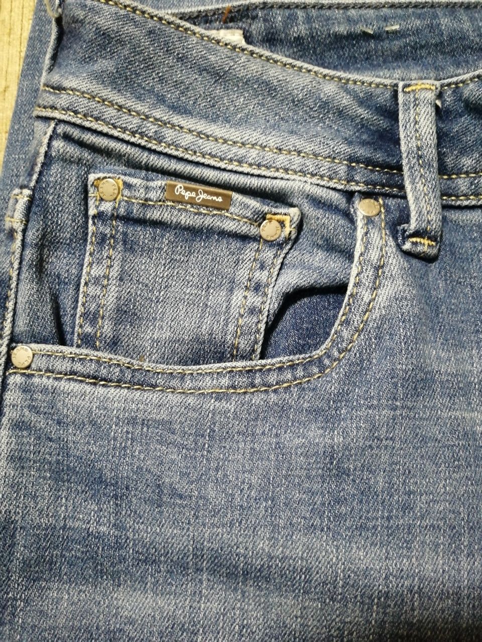 Calça Pepe Jeans senhora