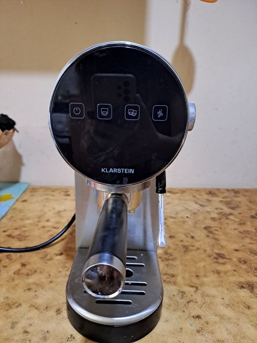 Кавомашина Klarstein 10045525 кофемашина