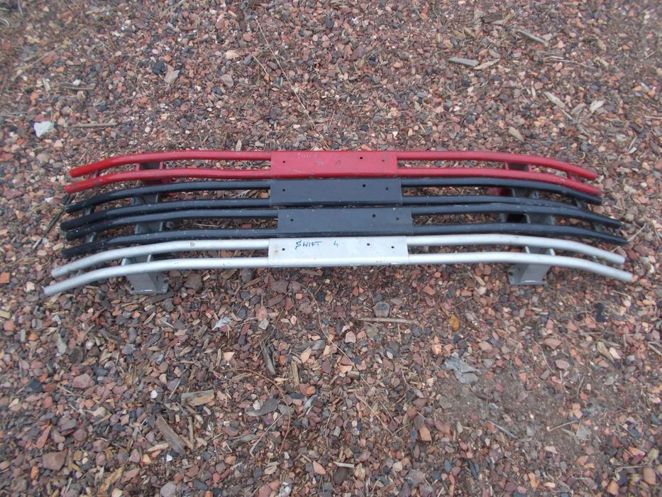 SUZUKI SWIFT IV MK6 BELKA WZMOCNIENIE POD ZDERZAK TYŁ