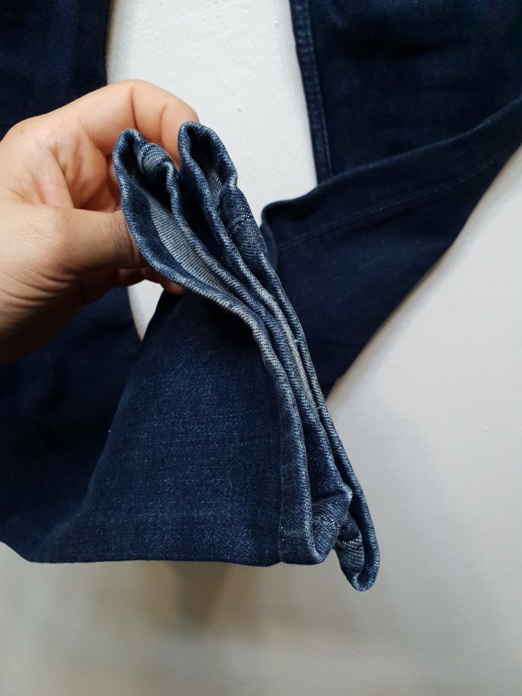Spodnie jeansowe Levis 511 W32 L34 M