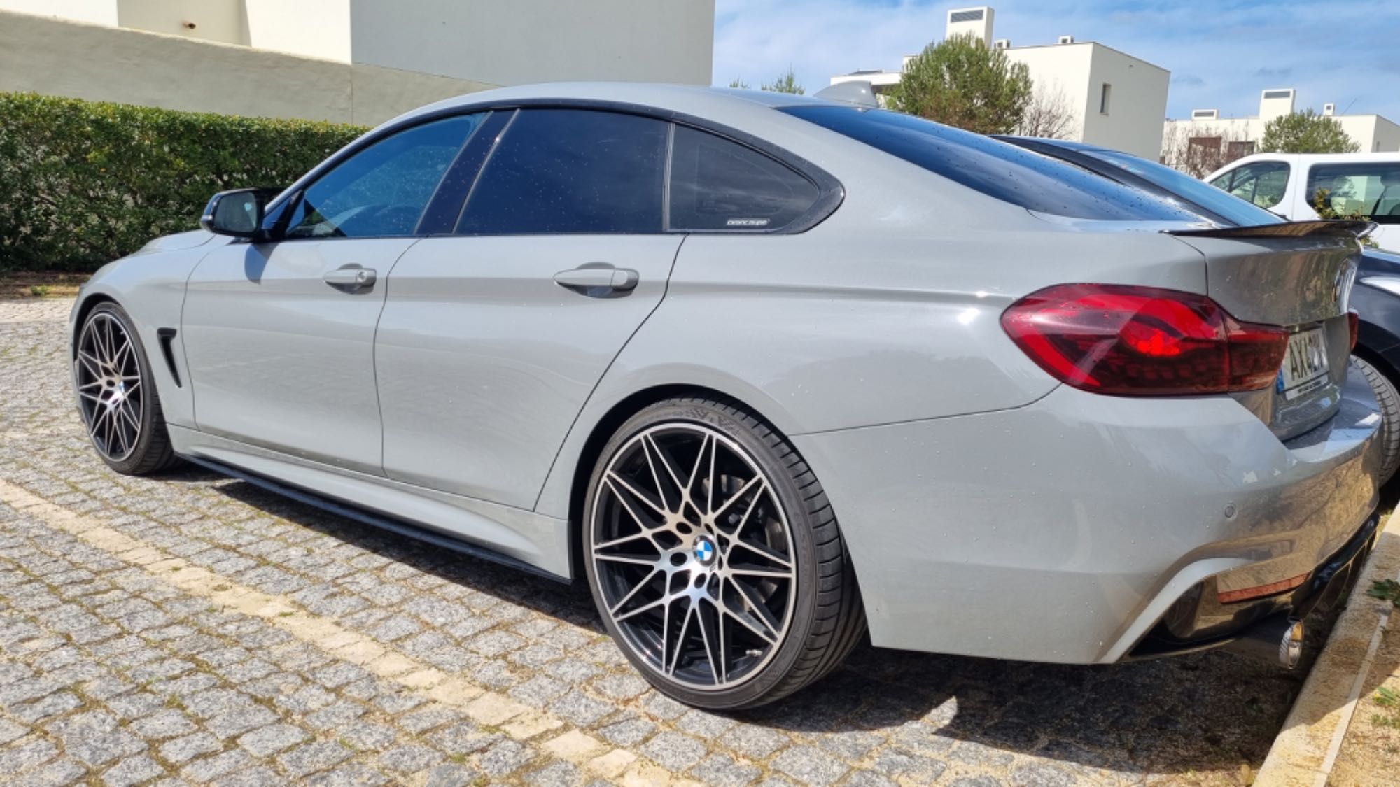 BMW 420 Grand Coupe XDrive/BMWLuxury full extras kit M4 MPerfirmance