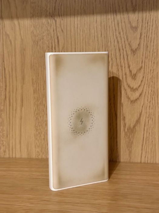 Powerbank indukcyjny XIAOMI 10000 mAh 10W