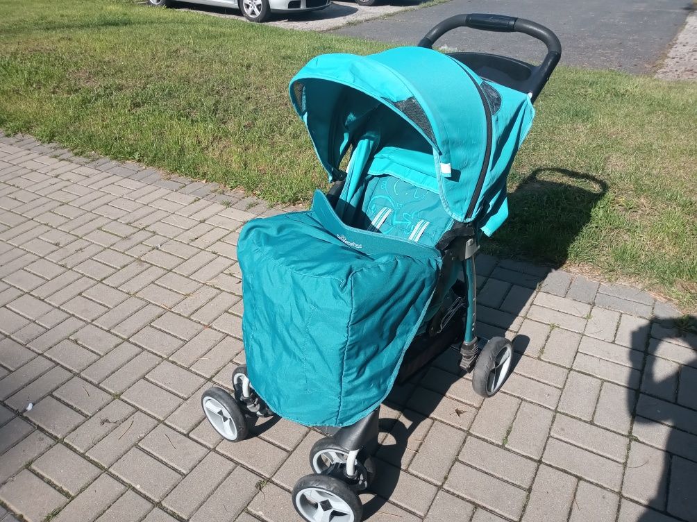 Wózek - Walker Baby Design