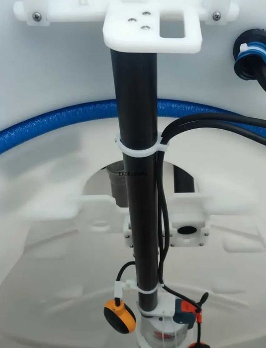 Oczyszczalnia BilogicznaBio Easy Flow WIRO 10 płaski (4500l) | HABA