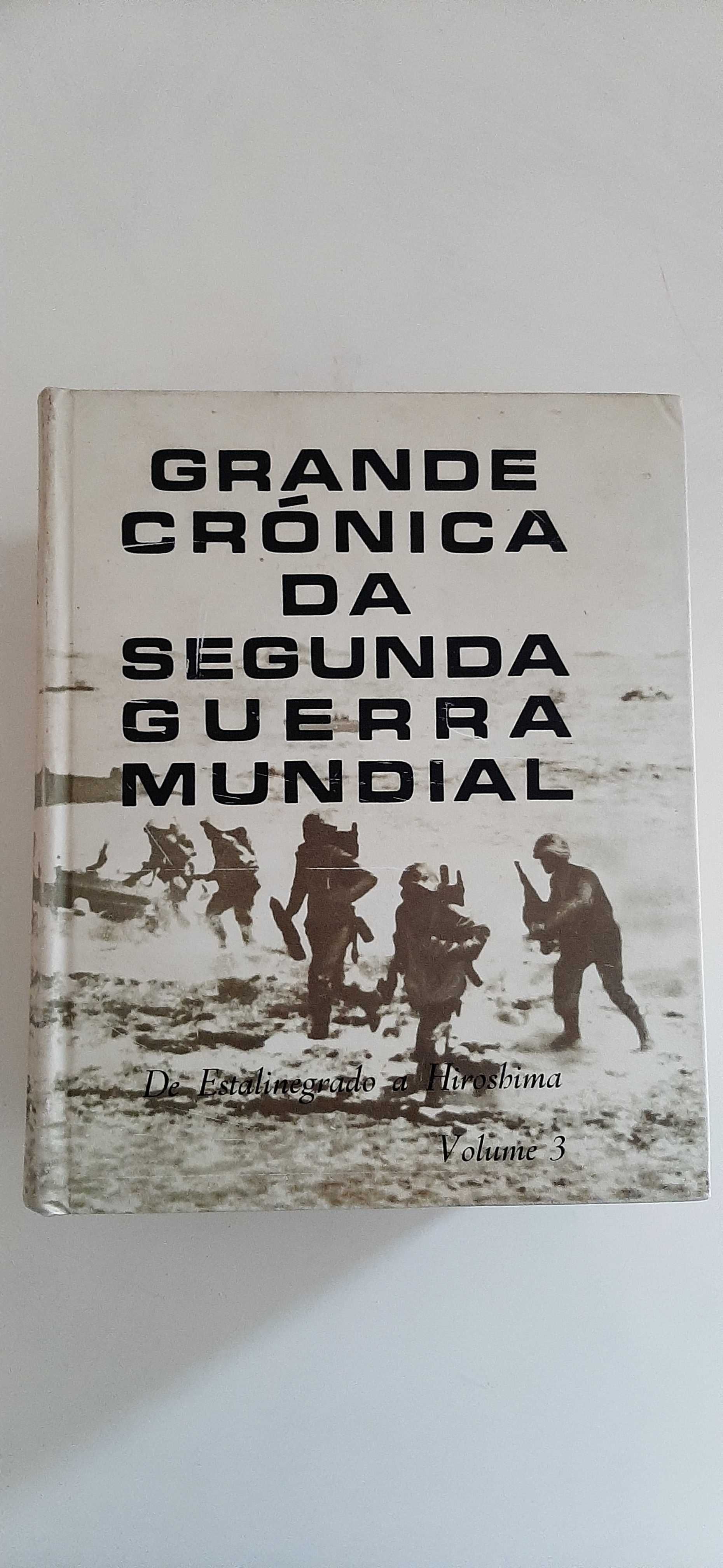 Colecção Grande Crónica da Segunda Guerra Mundial