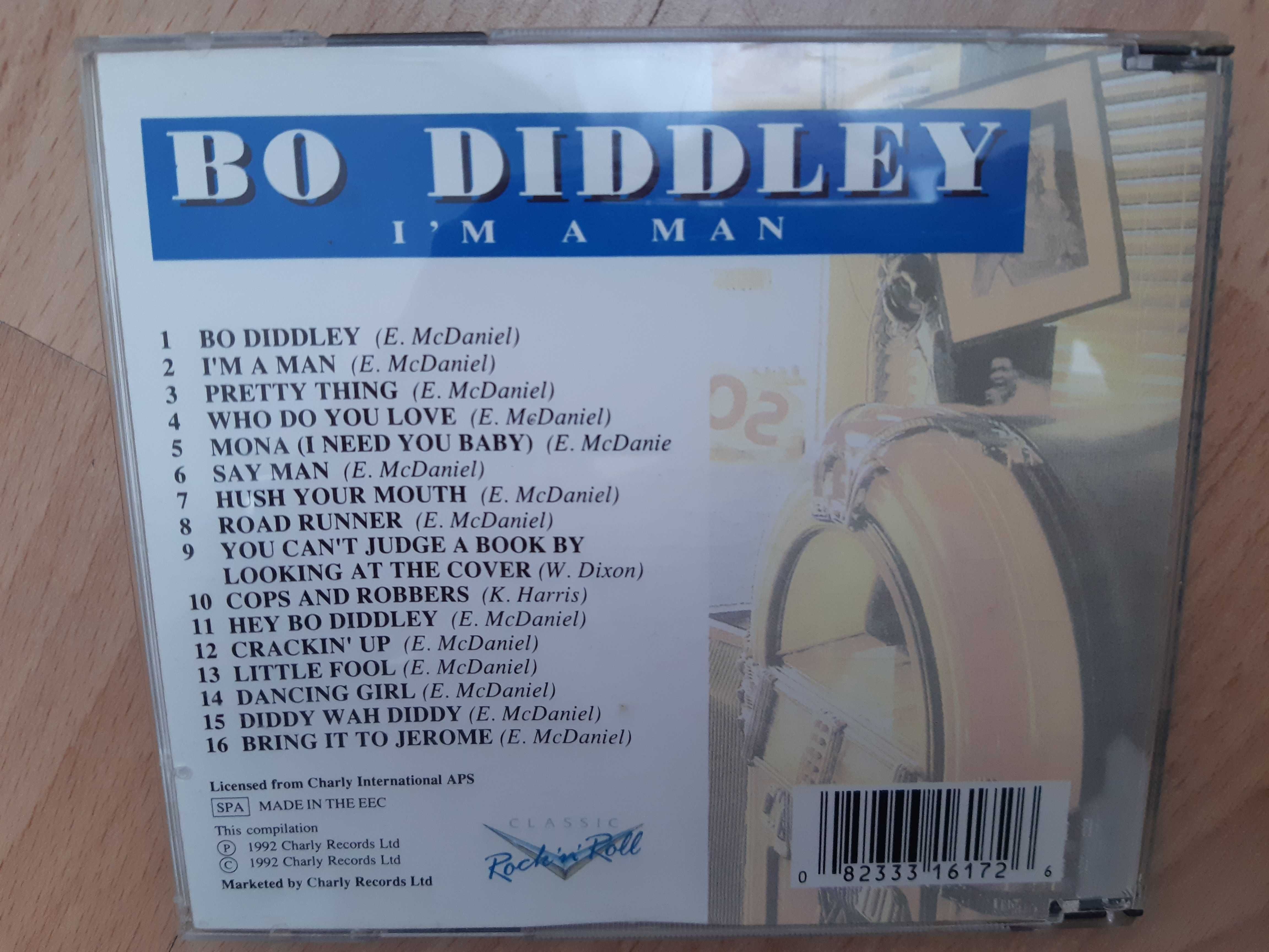 CD Brian Wilson , Oleta Adams , Bo Diddley , Linda Ronstadt оригінал