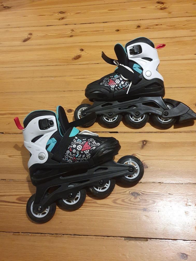 rolki Rollerblade Alpha r.29-33