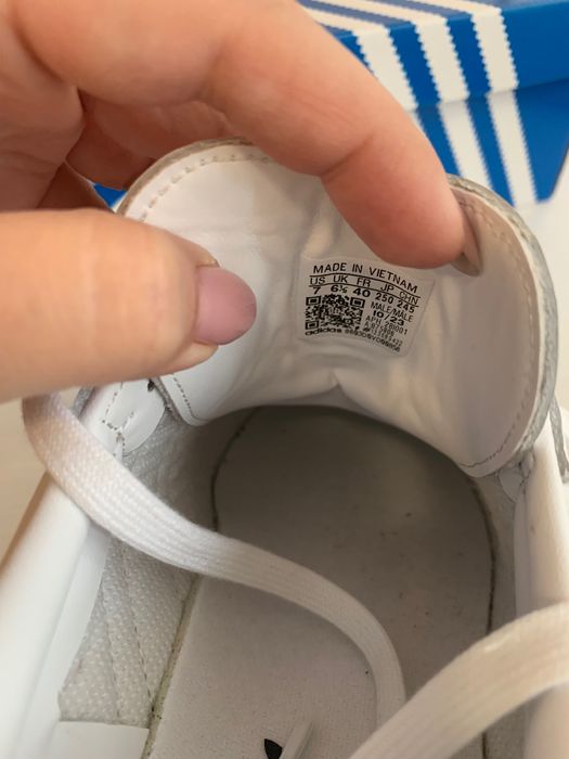 Кеди adidas samba