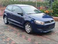 Volkswagen Polo z Niemiec do rejestracji