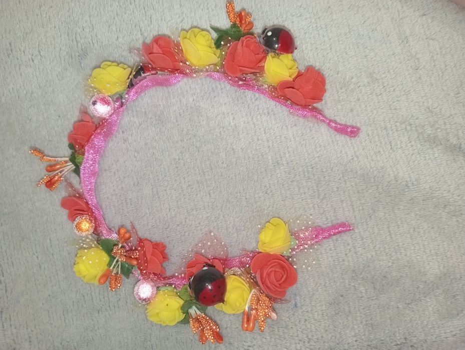 Обруч для дитини