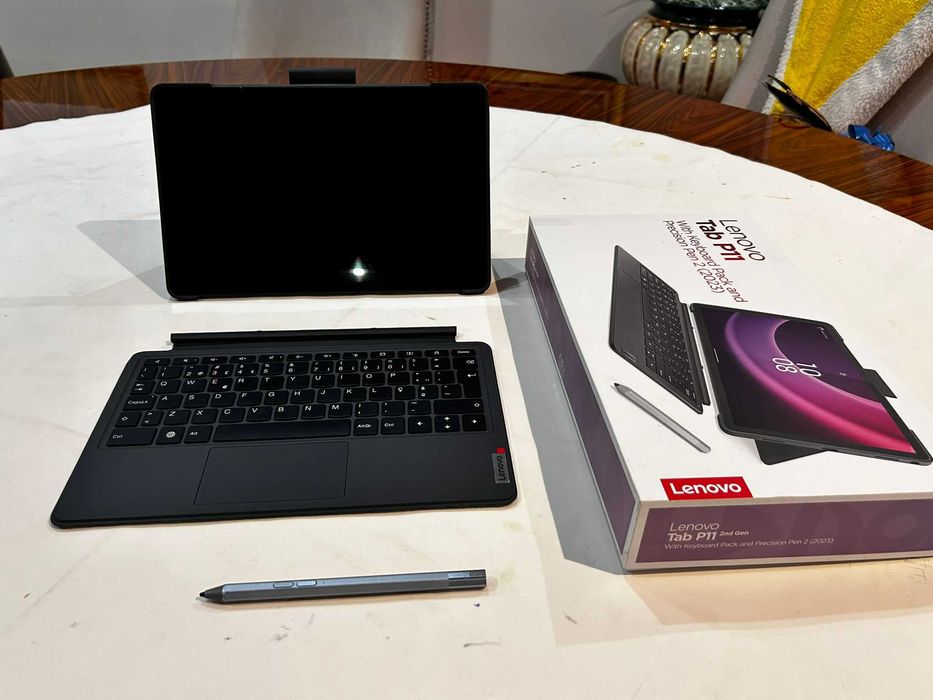 Lenovo Tab P11 (2nd gen) with Keyboard Pack and Precision Pen 2 (2023)