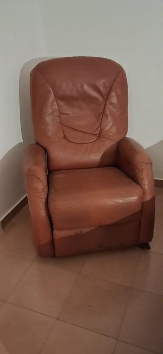 Cadeirão de repouso