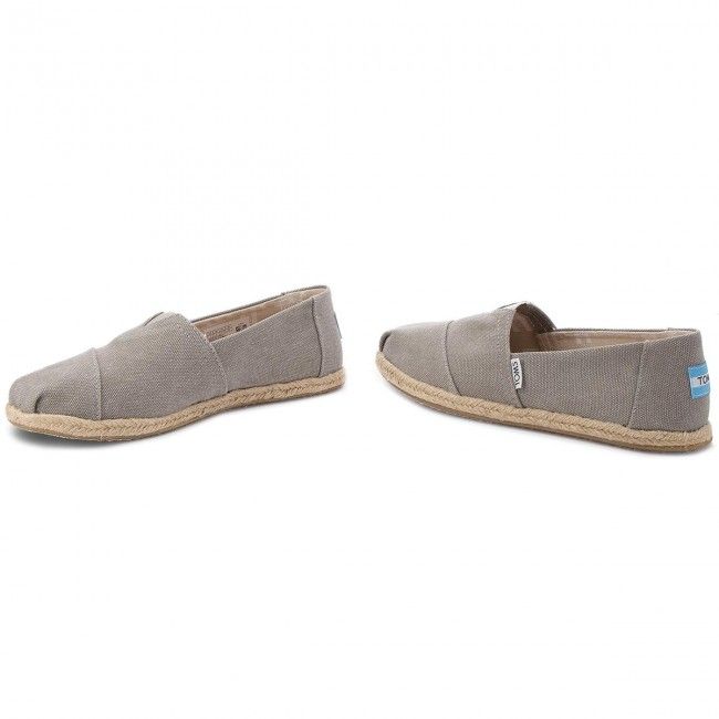 Espadryle TOMS Classic grey rozm 42