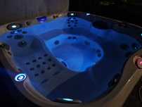 Jacuzzi 6-os, SPA, wanna z hydromasażem, Balia, Wrocław