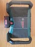 Radio budowlane bosch na parkside 12v