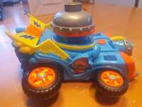 Samochod pojazd Super Things Kid Kazoom Racer Magic Box