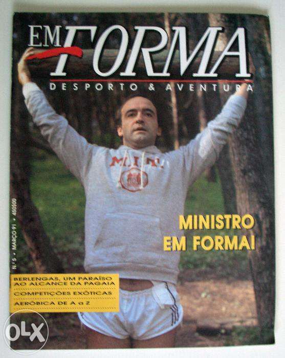 Revistas Em Forma