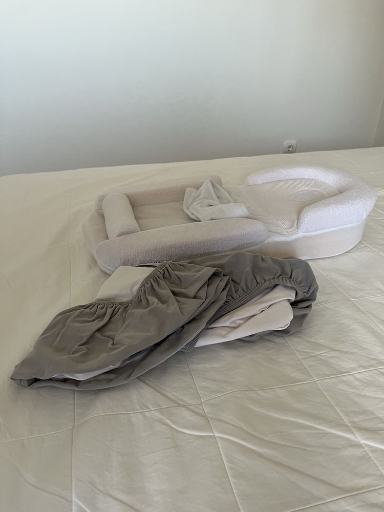 Ninho Doomoo e ForraSupreme Sleep Plus