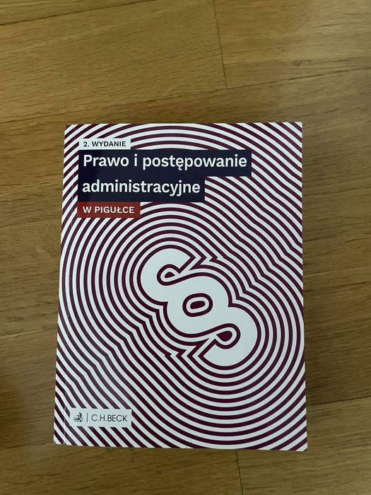 Prawo i postępowanie administracyjne w pigułce